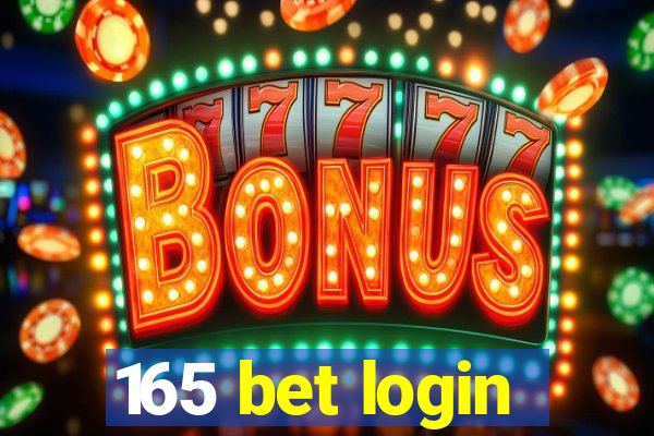 165 bet login